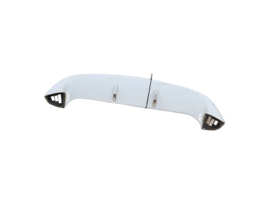 Rear spoiler - Opel CORSA D PH.2 - Blanc - 13258203 - X0-7520U