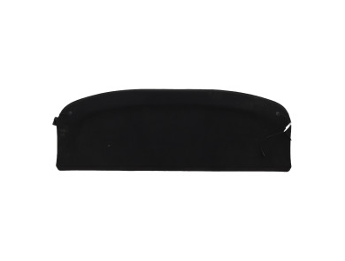 Support Plage Arrière Pour Fiat 500X - Kit 2 Pièces | Fixation Clip Style
