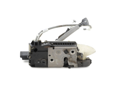 Serrure Porte Avant Citroën C15 1984-2006 - Lot 2 Barillets + Clés - Réf. 9170CY/9170AW