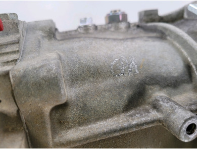 Gearbox type C20105X03A - Nissan NAVARA PICKUP I PH.2 - Z0-7416C