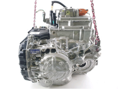 Gearbox type 20HT18 - Citroen C5 X - V1-1737B