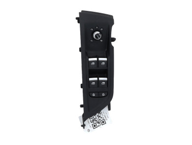 Left window-lift switch panel used - Audi Q5 - 4M0959851C 5PR