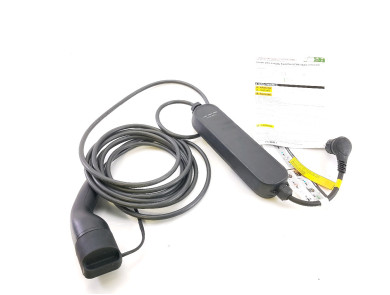 Charging cable used - Renault TWINGO - GPA-25-0038918