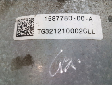 Moteur hybride électrique arrière - TESLA MODEL 3 PH.1 - 1672097-01-A - J0-0802M