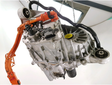 Moteur hybride électrique arrière - TESLA MODEL 3 PH.1 - 1672097-01-A - J0-0802M