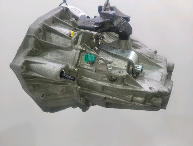 Gearbox used - Renault MEGANE - TL4030