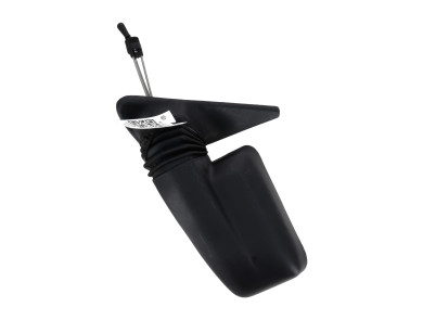 Left wing mirror - Peugeot 309 PH.2 - Blanc - 8148G5 - N0-4091W