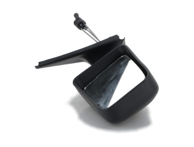 Left wing mirror - Peugeot 309 PH.2 - Blanc - 8148G5 - N0-4091W