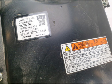 Onduleur convertisseur - Toyota COROLLA XII - G920049136 - W1-3080E