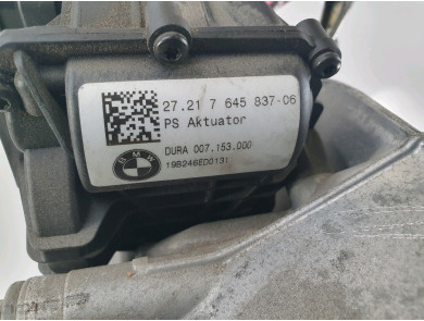 Gearbox type GE1B132H - BMW I3 PHASE 1 - K1-3102K