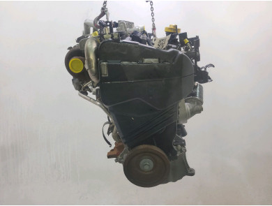 Engine used - Renault MEGANE - 100014420R