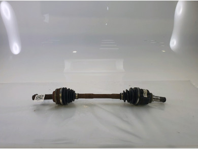 Left front transmission used - Toyota PRIUS - 4342047020