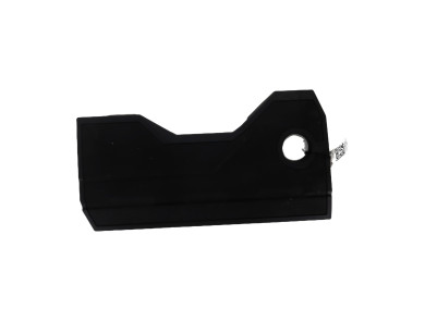 Engine cover - Peugeot 208 II PH.2 - Gris Clair - 9839861880 - Y0-6939Y