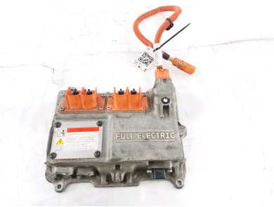 Charger box used - Peugeot PARTNER - 9800150280