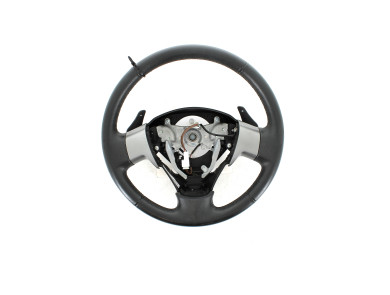 Steering wheel used - Peugeot 107 - 16 099 527 ZD