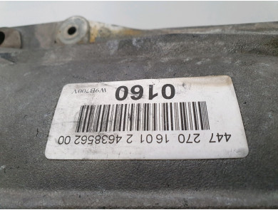 Gearbox type A4472701601 - Mercedes VITO MIXTO III - H1-2546M