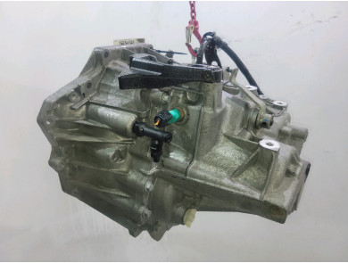 Gearbox type ND4011 - Renault MEGANE III PH.2 - H0-2905T