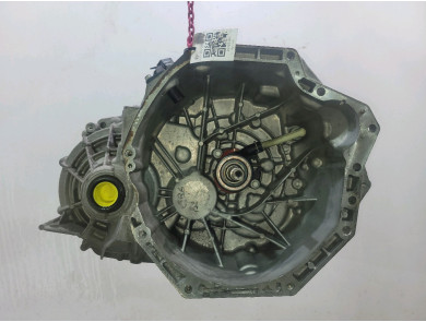 Boîte de vitesses type ND4011 - Renault MEGANE III PH.2 - H0-2905T