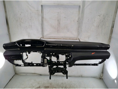 Dashboard used - Peugeot 508 BREAK - 16 364 621 ZD