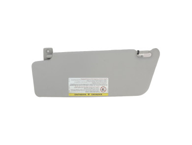 Right sun visor used - Mercedes CLASSE C - 20381012107D52