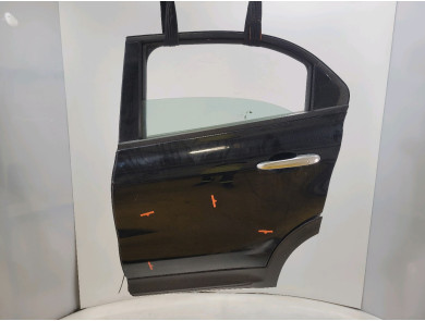 Fixation étagère Arrière Droite Fiat 500X - 2015+ - Référence 6000625494