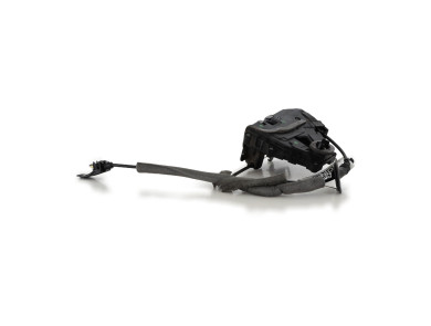 Serrure de porte avant droite - Renault CAPTUR II PH.1 - Blanc - 805024067R - H0-8972W