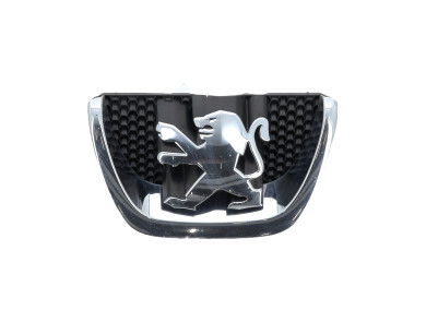 Calandre - Peugeot 206 + - Blanc - 9800313880 - C1-1391A