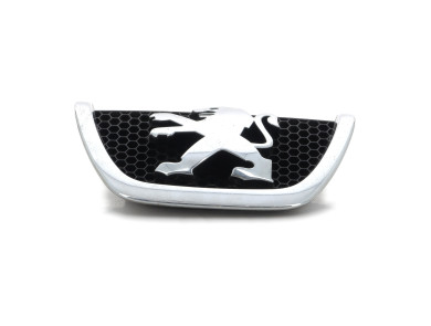 Calandre - Peugeot 206 + - Blanc - 9800313880 - C1-1391A