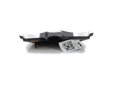 Calandre - Peugeot 206 + - Blanc - 9800313880 - C1-1391A