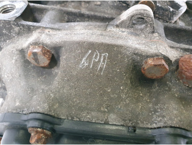 Gearbox type GETRAG-5P - Opel CORSA D PH.2 - M0-9261J