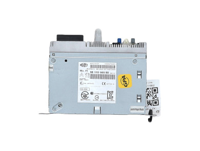 Poste multimédia - Peugeot 2008 I PH.1 - 9811066580 - A0-1196U