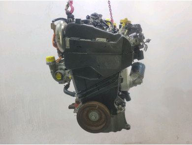Engine used - Renault CLIO - 8201535506