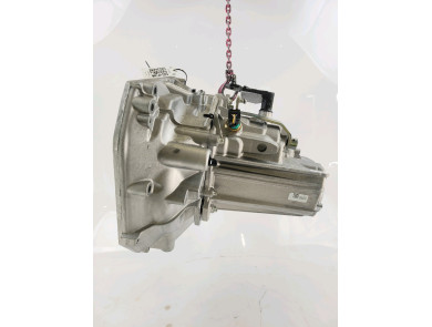 Gearbox used - Renault CAPTUR - JT4021