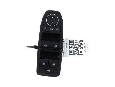 Platine de commande lève-vitre gauche occasion - Renault CLIO - 254102693R
