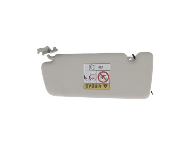 Right sun visor - Renault CAPTUR II PH.1 - 964001360R - B1-2212C