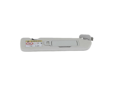 Right sun visor - Renault CAPTUR II PH.1 - 964001360R - B1-2212C