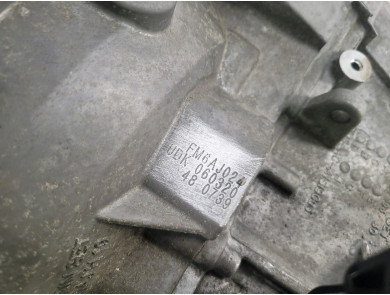 Boîte de vitesses type UDK - Seat IBIZA V - M0-8850R