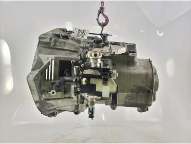 Gearbox type 20EA36 - Citroen DS4 I PH.1 - R1-3368I
