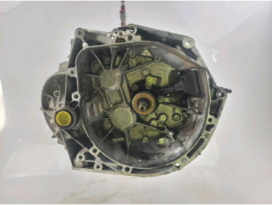 Gearbox type 20EA36 - Citroen DS4 I PH.1 - R1-3368I