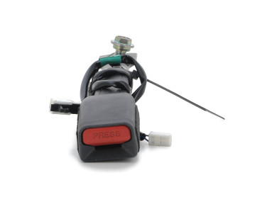 Attache ceinture sécurité avant droit occasion - Renault KOLEOS - 878164034R