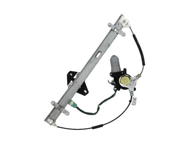 Left front window-lift used - Honda CR-V - 72250S9AA03