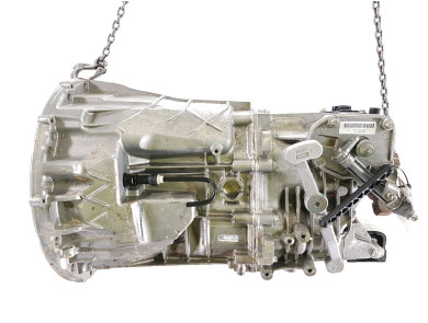 Gearbox used - Mercedes SPRINTER - A9062603402