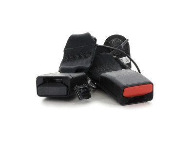 Left rear belt clip used - Citroen C3 AIRCROSS - 98294077XT