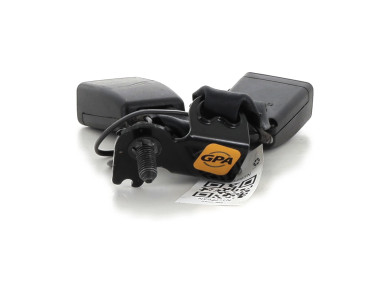 Left rear belt clip - Opel CROSSLAND X PH.1 - 98294077XT - N1-1793N