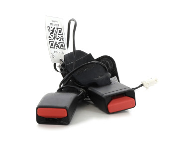 Right rear belt clip - Opel CROSSLAND X PH.1 - 98294081XT - M1-1735P