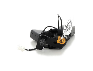Right rear belt clip - Opel CROSSLAND X PH.1 - 98294081XT - M1-1735P