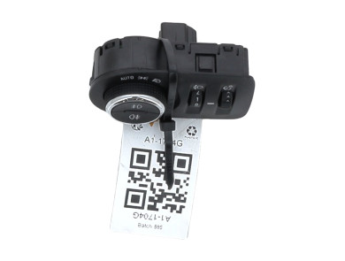 Light switch - Opel CROSSLAND X PH.1 - YQ007173YX - A1-1704G