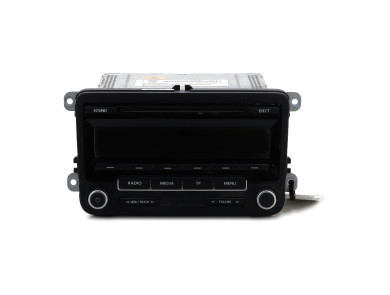Multimedia radio - Volkswagen AMAROK - 1K0035186AN - H0-8621K