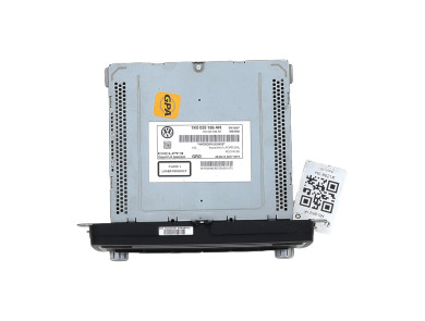 Poste multimédia - Volkswagen AMAROK - 1K0035186AN - H0-8621K