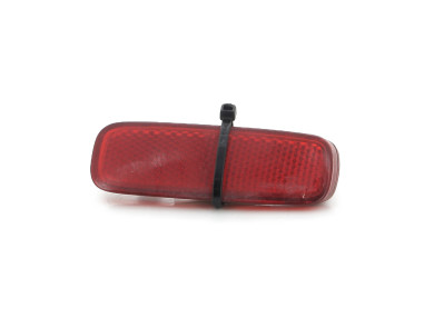 Réflecteur Arrière Rouge Universel Pour Peugeot - Compatible 107, 206, 607, Expert - Améliore Votre Sécurité Sur La Route !